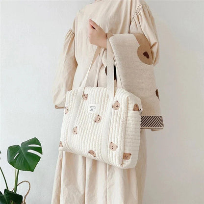 The All-You-Need Mom Bag