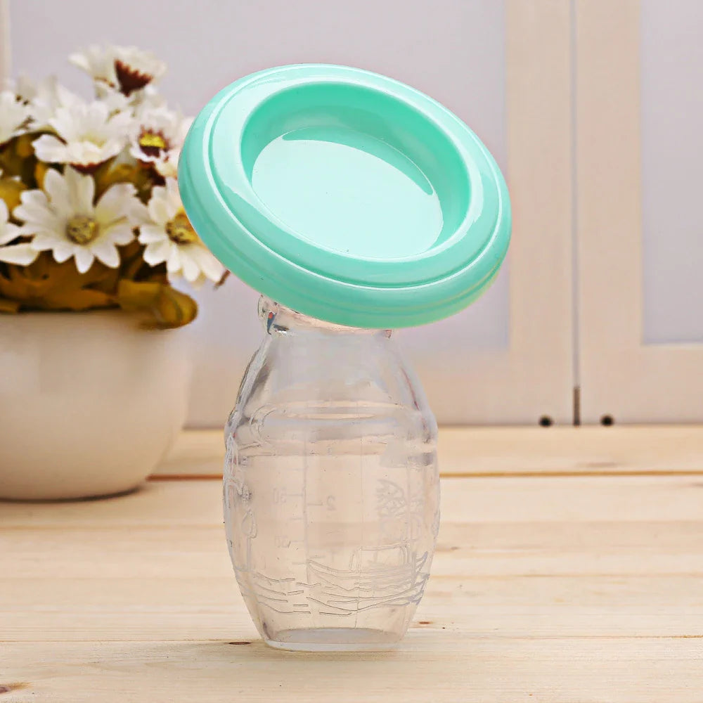 Silicone Suction Pump