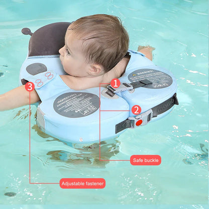 Non-Inflatable Floating UPF 50+
