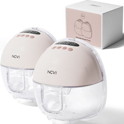 Ultra Air Electric Wearable Breast Pump