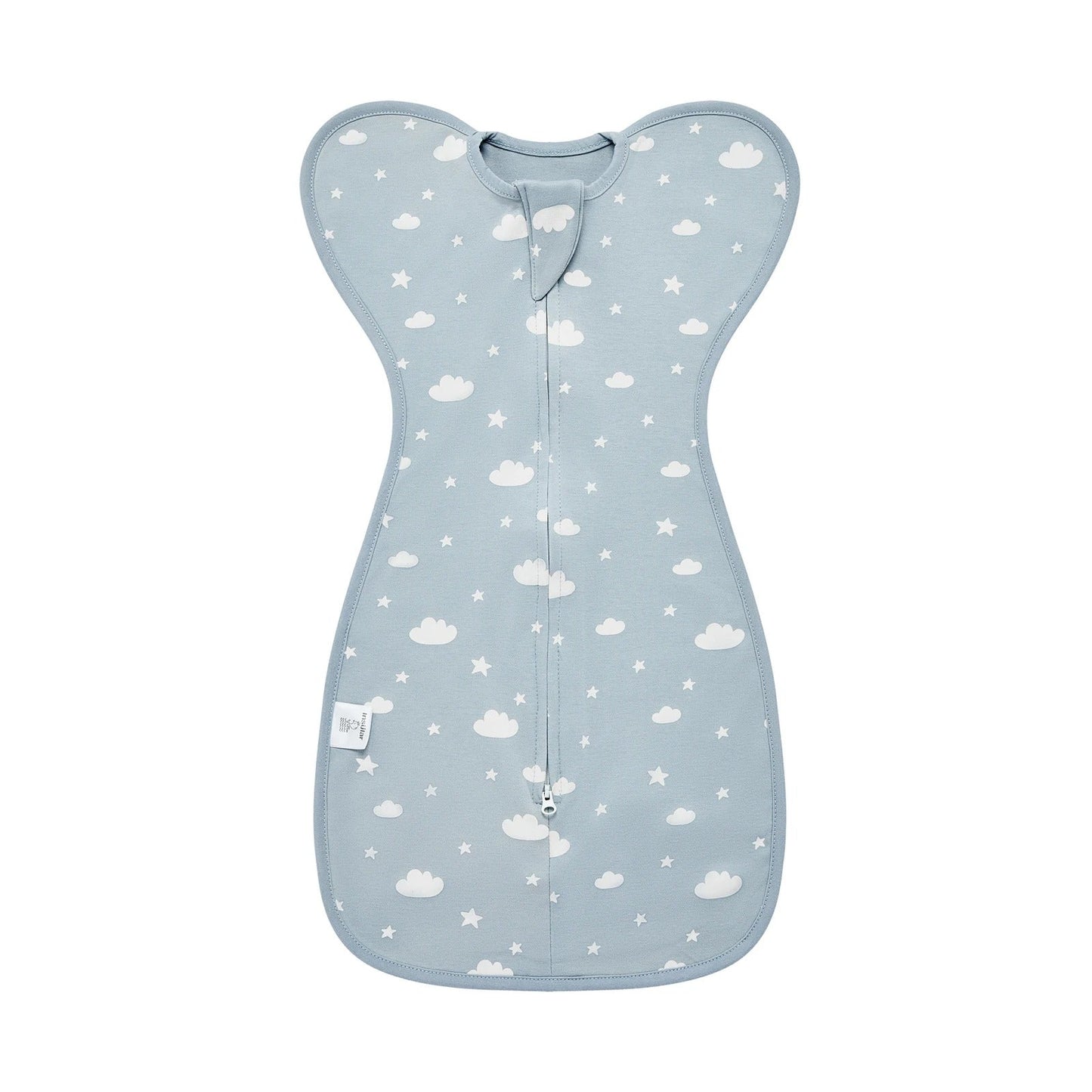 Cotton Arms Up Swaddle